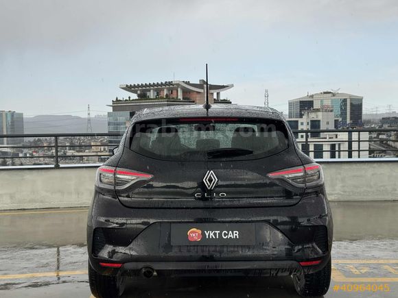YKTCAR AUTOGROSS'DAN 2024 CLIO EVOLUTION BOYASIZ