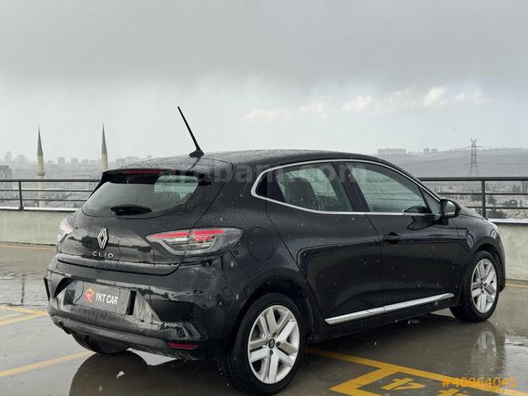 YKTCAR AUTOGROSS'DAN 2024 CLIO EVOLUTION BOYASIZ