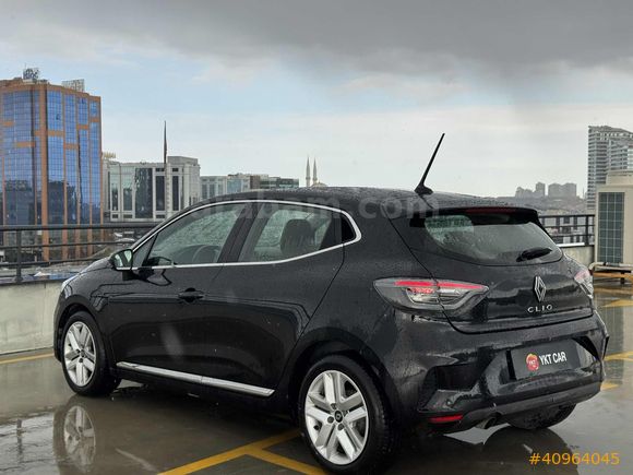 YKTCAR AUTOGROSS'DAN 2024 CLIO EVOLUTION BOYASIZ
