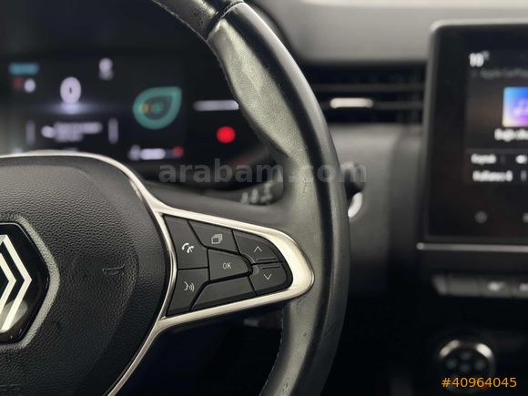 YKTCAR AUTOGROSS'DAN 2024 CLIO EVOLUTION BOYASIZ