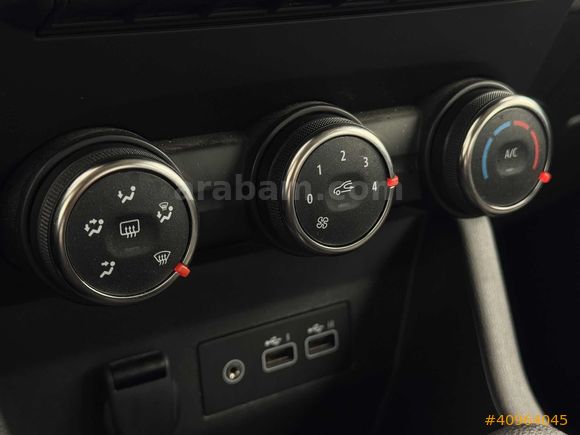 YKTCAR AUTOGROSS'DAN 2024 CLIO EVOLUTION BOYASIZ