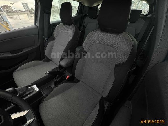 YKTCAR AUTOGROSS'DAN 2024 CLIO EVOLUTION BOYASIZ