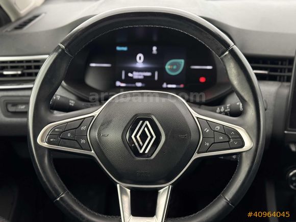 YKTCAR AUTOGROSS'DAN 2024 CLIO EVOLUTION BOYASIZ