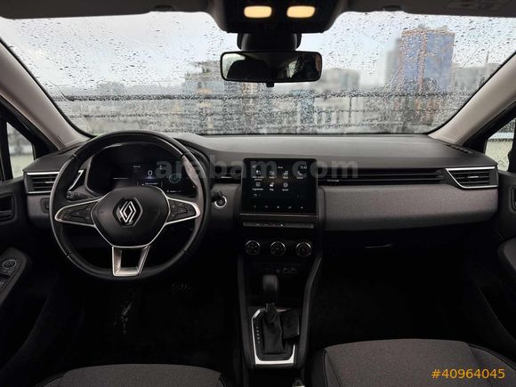 YKTCAR AUTOGROSS'DAN 2024 CLIO EVOLUTION BOYASIZ