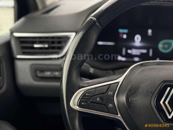 YKTCAR AUTOGROSS'DAN 2024 CLIO EVOLUTION BOYASIZ