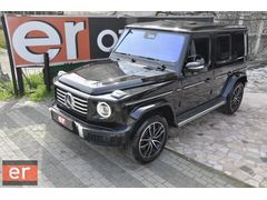 ER OTO 2025 G450 HERİGATE+DESİGNO+AMG+MANUFAKTUR 6.100KM BAYİİ