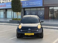 CEYLAN MOTORS'TAN 2006 MODEL NİSSAN MİCRA DEĞİŞENSİZ İÇİ BEJ