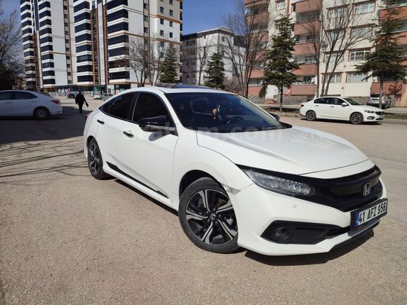 Sahibinden Honda Civic