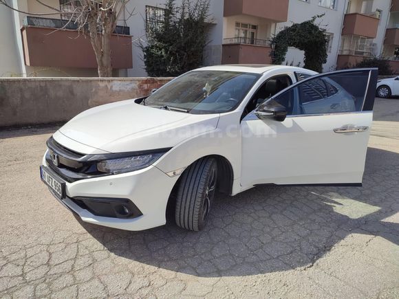 Sahibinden Honda Civic