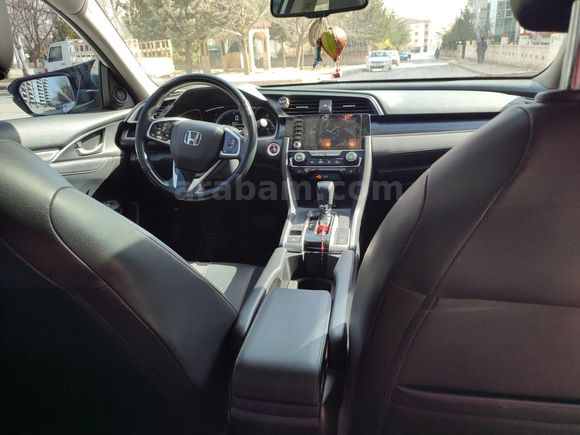 Sahibinden Honda Civic