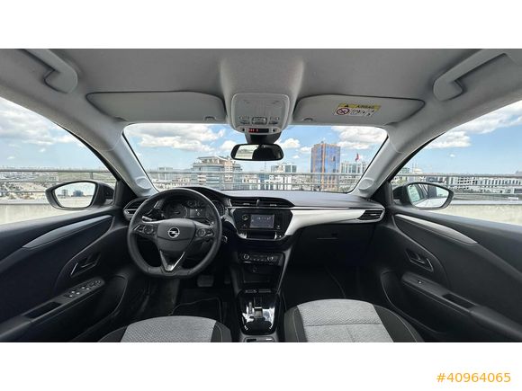 YKTCAR AUTOGROSS'DAN 2024 CORSA 1.2T EDITON