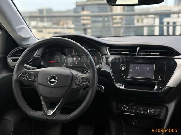 YKTCAR AUTOGROSS'DAN 2024 CORSA 1.2T EDITON