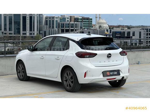 YKTCAR AUTOGROSS'DAN 2024 CORSA 1.2T EDITON