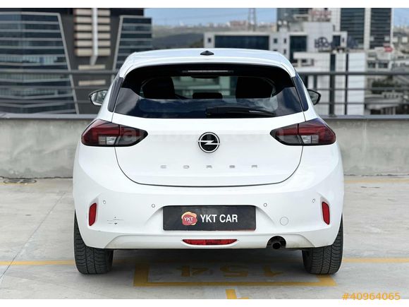 YKTCAR AUTOGROSS'DAN 2024 CORSA 1.2T EDITON
