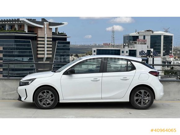 YKTCAR AUTOGROSS'DAN 2024 CORSA 1.2T EDITON