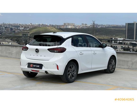 YKTCAR AUTOGROSS'DAN 2024 CORSA 1.2T EDITON