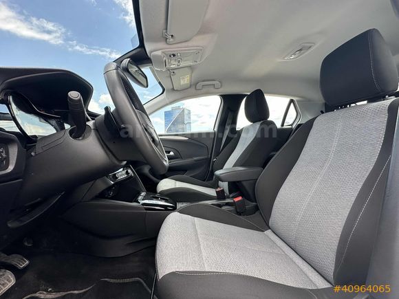 YKTCAR AUTOGROSS'DAN 2024 CORSA 1.2T EDITON