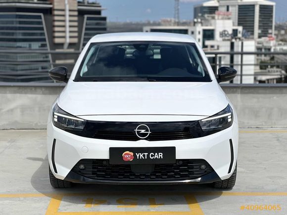 YKTCAR AUTOGROSS'DAN 2024 CORSA 1.2T EDITON