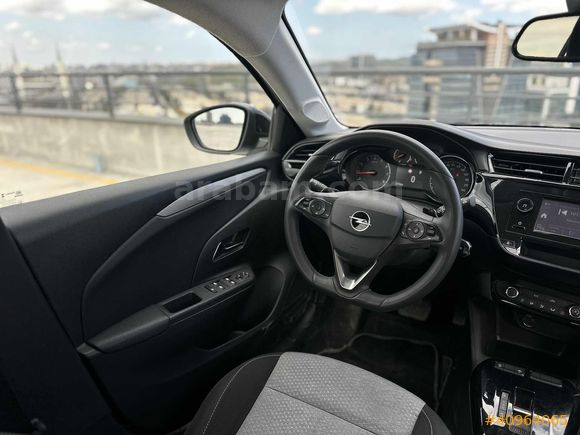 YKTCAR AUTOGROSS'DAN 2024 CORSA 1.2T EDITON