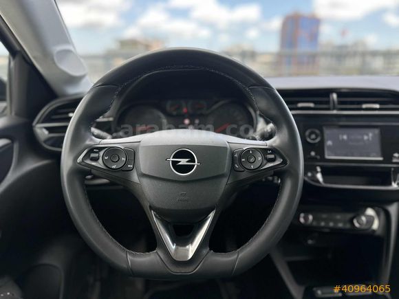 YKTCAR AUTOGROSS'DAN 2024 CORSA 1.2T EDITON