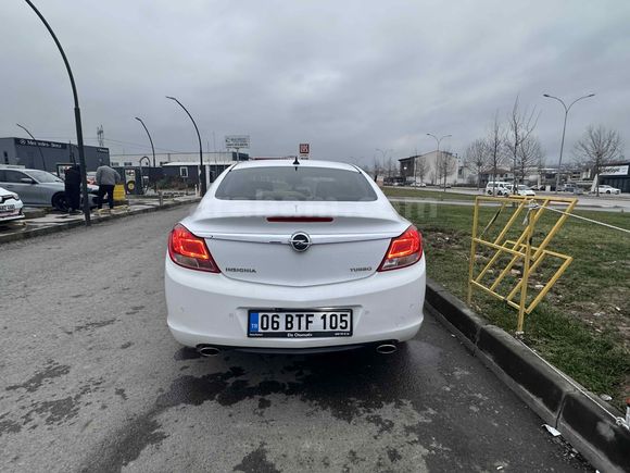Sahibinden Opel Insignia 1.6 T Cosmo 2012 Model 