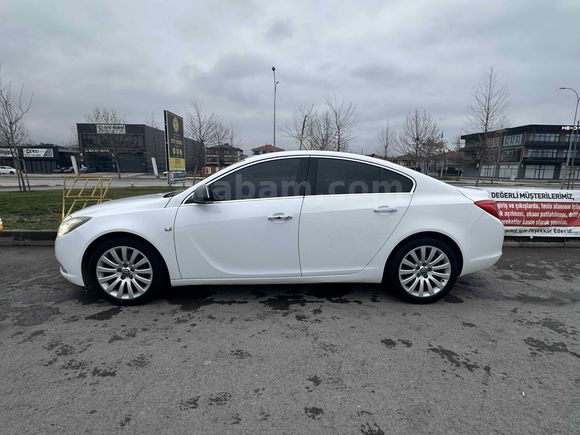 Sahibinden Opel Insignia 1.6 T Cosmo 2012 Model 