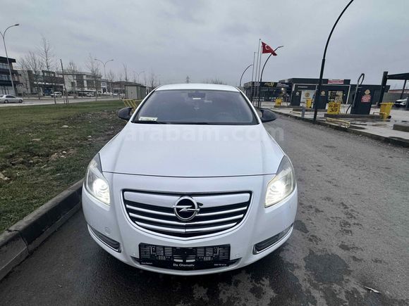 Sahibinden Opel Insignia 1.6 T Cosmo 2012 Model 