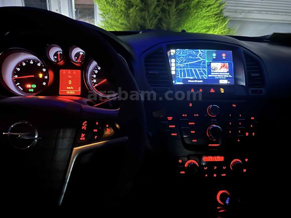 Sahibinden Opel Insignia 1.6 T Cosmo 2012 Model 