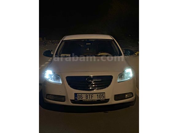 Sahibinden Opel Insignia 1.6 T Cosmo 2012 Model 