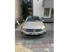 Sahibinden Volkswagen Passat 1.6 TDi Business 2019 Model  89.000 km Kahverengi