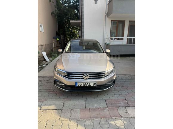 Sahibinden Volkswagen Passat 1.6 TDi Business 2019 Model  89.000 km Kahverengi