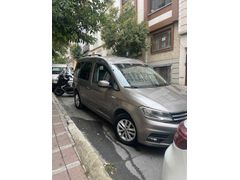 Sahibinden Volkswagen Caddy 2.0 TDI Comfortline 2017 Model 
