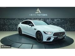 ARAS MOTORS.MERCEDES AMG GT 63 S 4MATIC+ HEAD-UP/VAKUM/MASAJ/AKS