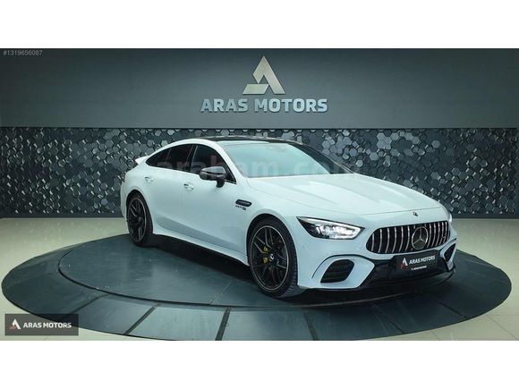 ARAS MOTORS.MERCEDES AMG GT 63 S 4MATIC+ HEAD-UP/VAKUM/MASAJ/AKS