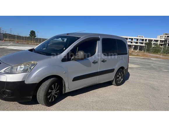 Sahibinden Peugeot Partner 1.6 HDI Comfort 2010 Model  257.000 km Gri