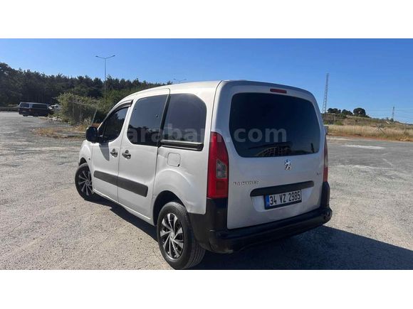 Sahibinden Peugeot Partner 1.6 HDI Comfort 2010 Model  257.000 km Gri