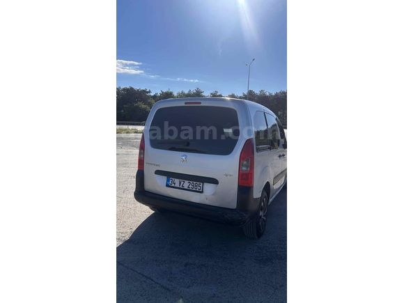 Sahibinden Peugeot Partner 1.6 HDI Comfort 2010 Model  257.000 km Gri