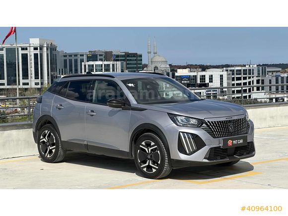 YKTCAR AUTOGROSS'DAN 2023 DİZEL 2008 ALLURE MAKYAJLI
