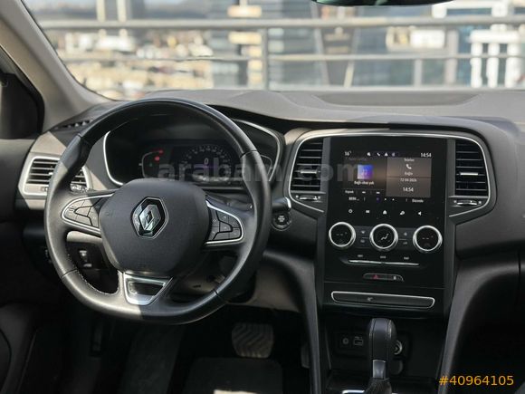 YKTCAR AUTOGROSS'DAN 2024 MEGANE ICON 76.750 KM'DE