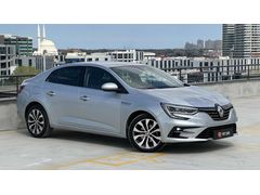 YKTCAR AUTOGROSS'DAN 2024 MEGANE ICON 76.750 KM'DE
