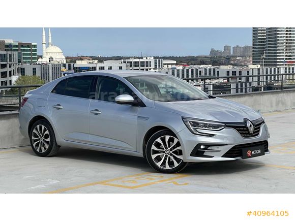 YKTCAR AUTOGROSS'DAN 2024 MEGANE ICON 76.750 KM'DE