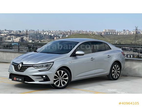 YKTCAR AUTOGROSS'DAN 2024 MEGANE ICON 76.750 KM'DE