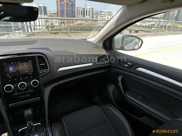 YKTCAR AUTOGROSS'DAN 2024 MEGANE ICON 76.750 KM'DE