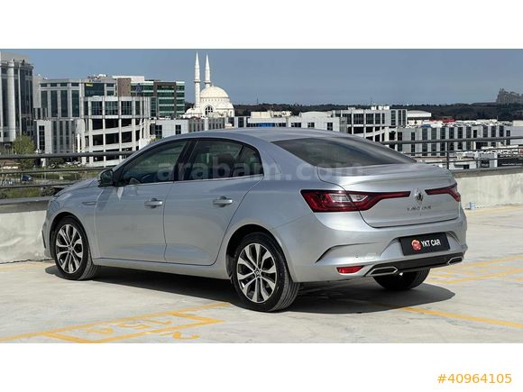 YKTCAR AUTOGROSS'DAN 2024 MEGANE ICON 76.750 KM'DE