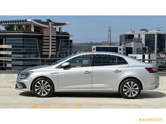 YKTCAR AUTOGROSS'DAN 2024 MEGANE ICON 76.750 KM'DE