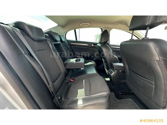 YKTCAR AUTOGROSS'DAN 2024 MEGANE ICON 76.750 KM'DE