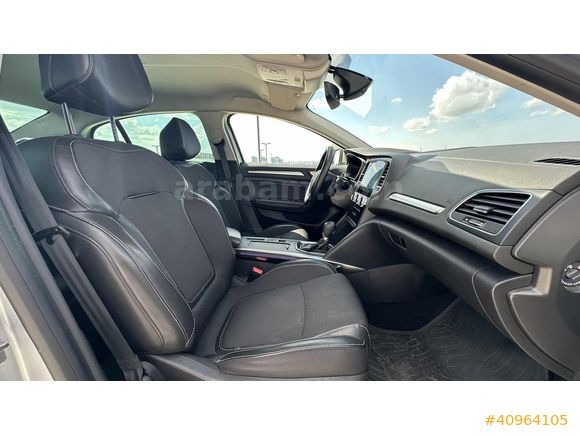 YKTCAR AUTOGROSS'DAN 2024 MEGANE ICON 76.750 KM'DE