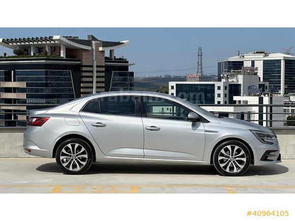 YKTCAR AUTOGROSS'DAN 2024 MEGANE ICON 76.750 KM'DE