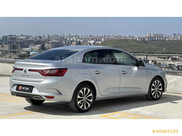 YKTCAR AUTOGROSS'DAN 2024 MEGANE ICON 76.750 KM'DE