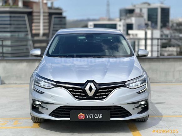 YKTCAR AUTOGROSS'DAN 2024 MEGANE ICON 76.750 KM'DE